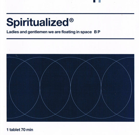 Spiritualized - Ladies And Gentlemen We Are Floating In [CD] [Second Hand]