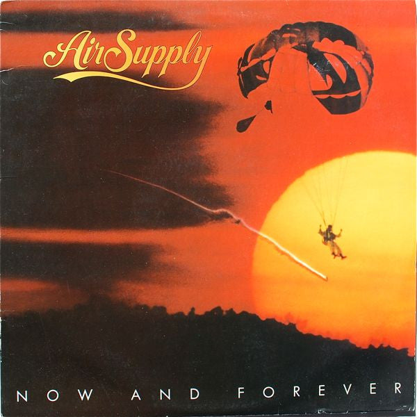 Air Supply - Now And Forever [Vinyl] [Second Hand]