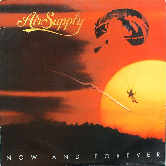 Air Supply - Now And Forever [Vinyl] [Second Hand]