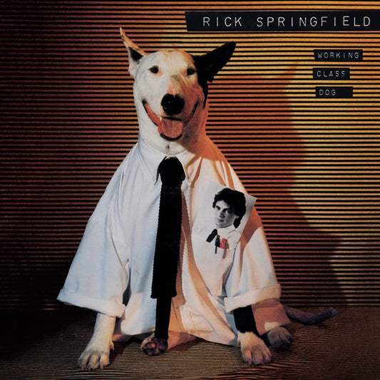 Springfield, Rick - Working Class Dog [CD] [Second Hand]