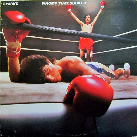 Sparks - Whomp That Sucker [Vinyl] [Second Hand]