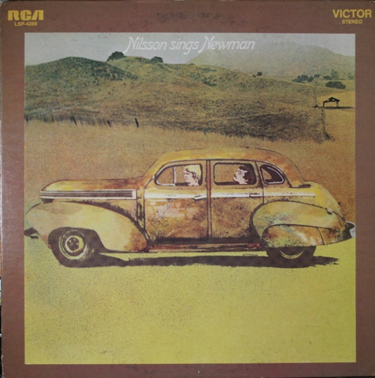 Harry Nilsson - Nilsson Sings Newman [CD]