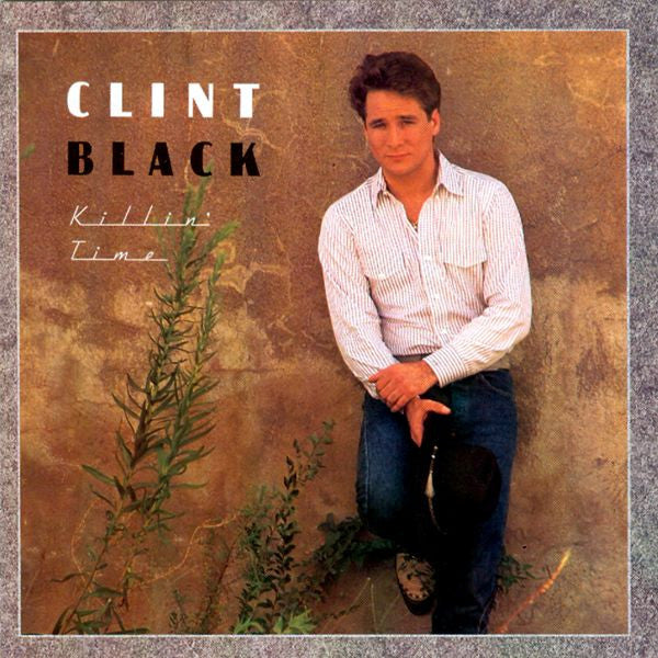 Black, Clint - Killin' Time [CD] [Second Hand]