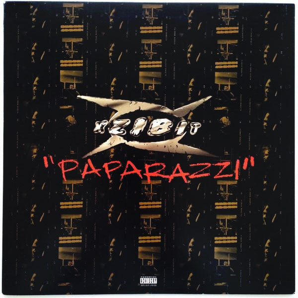 Xzibit - Paparazzi [12 Inch Single] [Second Hand]