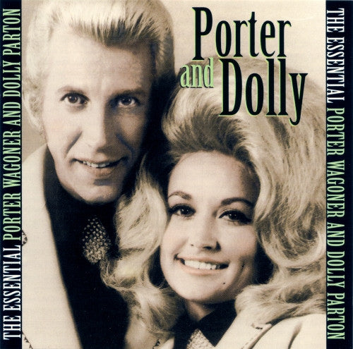 Wagoner, Porter and Dolly Parton - Essential [CD] [Second Hand]