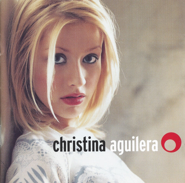 Aguilera, Christina - Christina Aguilera [CD] [Second Hand]