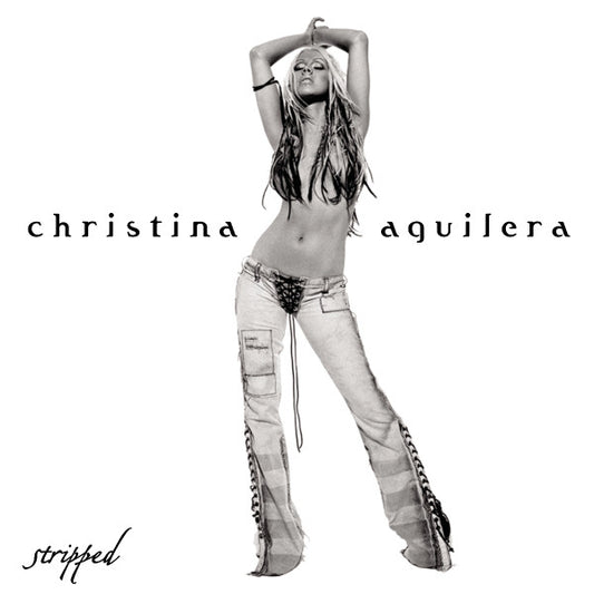 Aguilera, Christina - Stripped [CD] [Second Hand]
