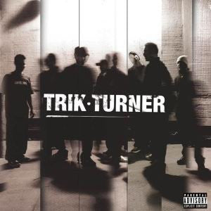 Trik Turner - Trik Turner [CD] [Second Hand]