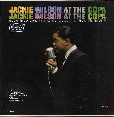 Wilson, Jackie - My Way [Vinyl] [Second Hand]