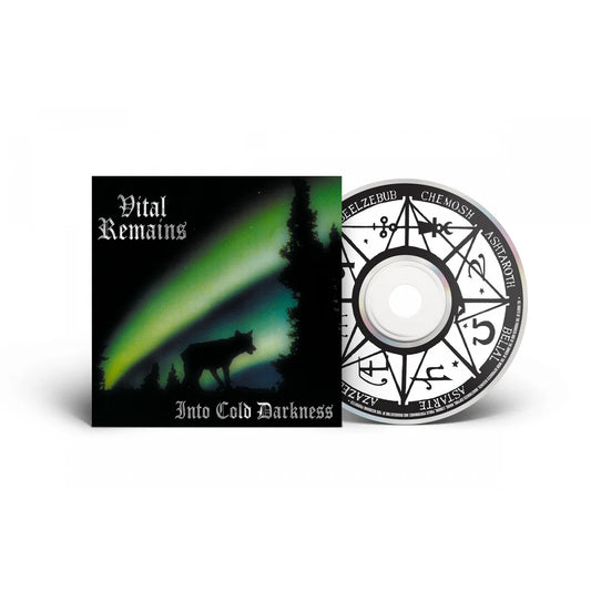 Vital Remains - Into Cold Darkness [CD]