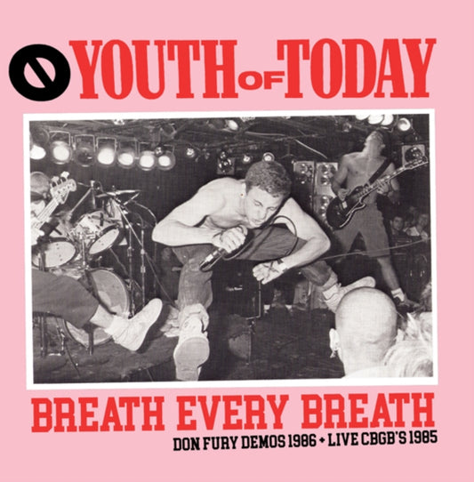 Youth Of Today - Breath Every Breath [Vinyl]