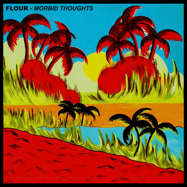 Flour - Morbid Thoughts [CD]