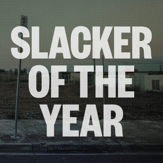 Lawrie, Jim - Slacker Of The Year [Vinyl]