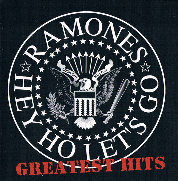 Ramones - Greatest Hits [CD]