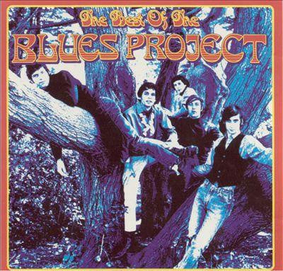 Blues Project - Best Of [Vinyl] [Second Hand]