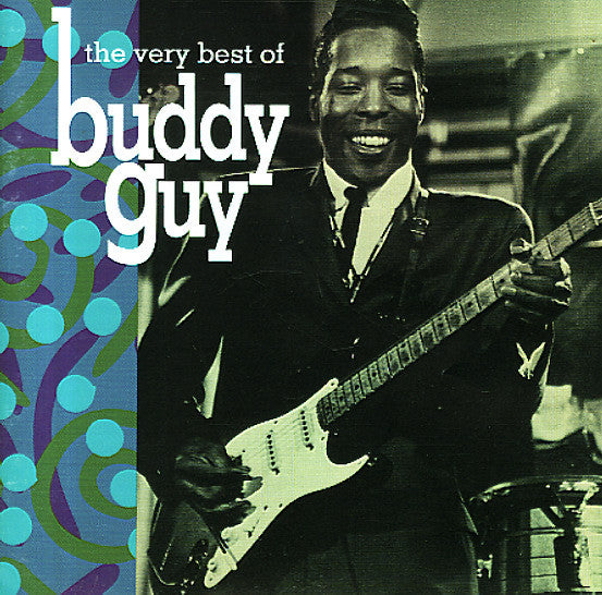 Guy, Buddy - Very Best Of [CD] [Second Hand]