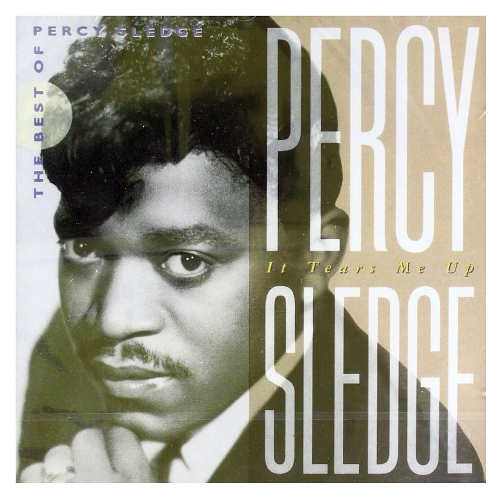 Sledge, Percy - It Tears Me Up [CD] [Second Hand]