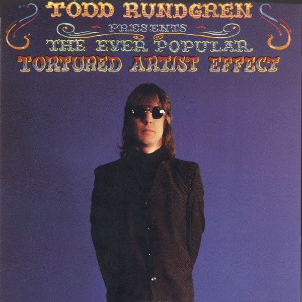 Rundgren, Todd - Ever Popular Tortured Artist Effect [Vinyl] [Second Hand]