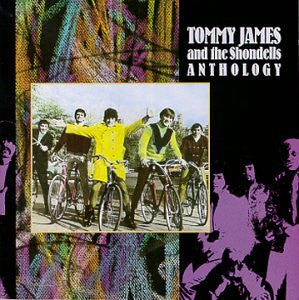 James, Tommy And The Shondells - Anthology [CD] [Second Hand]