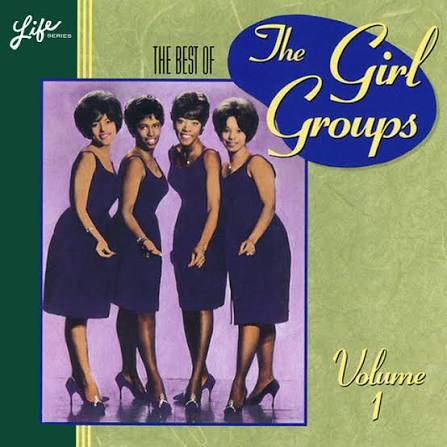 Various - Best Of The Girl Groups Volume 1 [CD] [Second Hand]