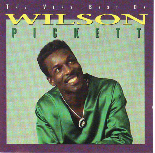 Pickett, Wilson - Very Best Of [CD] [Second Hand]