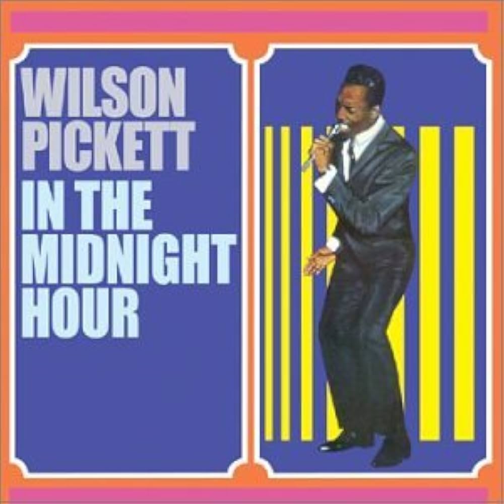 Pickett, Wilson - In The Midnight Hour [CD] [Second Hand]