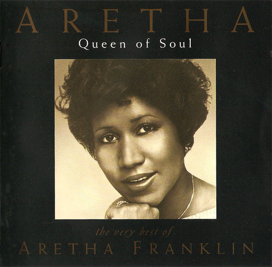 Franklin, Aretha - Queen Of Soul: The Very Best Of [CD] [Second Hand]