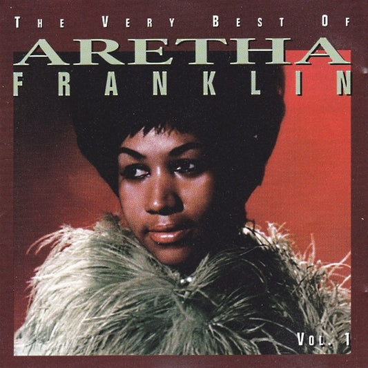 Franklin, Aretha - Very Best Of: The '60S [CD]
