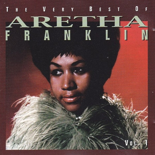 Franklin, Aretha - Very Best Of, Vol 1 [CD] [Second Hand]