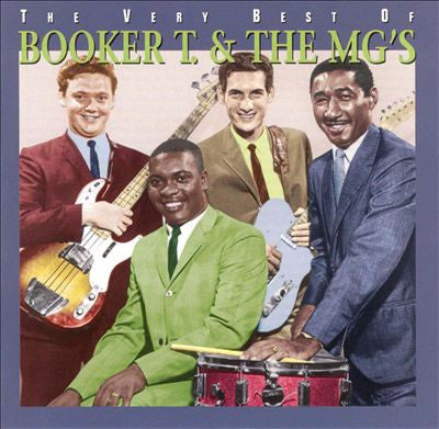 Booker T. and The Mg's - Very Best Of [CD] [Second Hand]