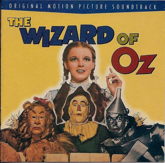 Soundtrack - Wizard Of Oz [CD] [Second Hand]