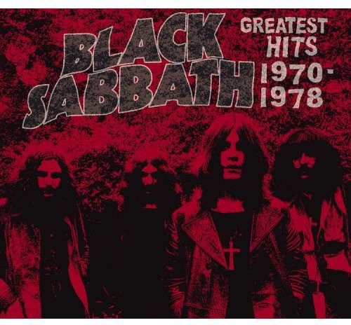 Black Sabbath - Greatest Hits 1970-1978 [CD]