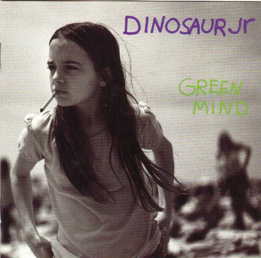 Dinosaur Jr - Green Mind [CD] [Second Hand]