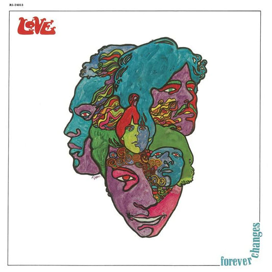 Love - Forever Changes [CD] [Second Hand]