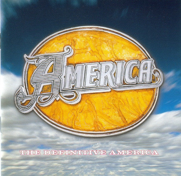 America - Definitive [CD]