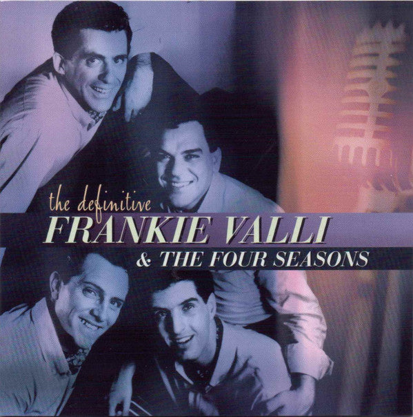 Valli, Frankie and The Four Seasons - Definitive [CD]