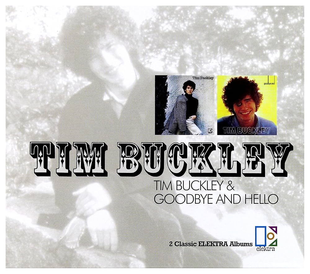 Buckley, Tim - Tim Buckley and Goodbye And Hello [CD] [Second Hand]