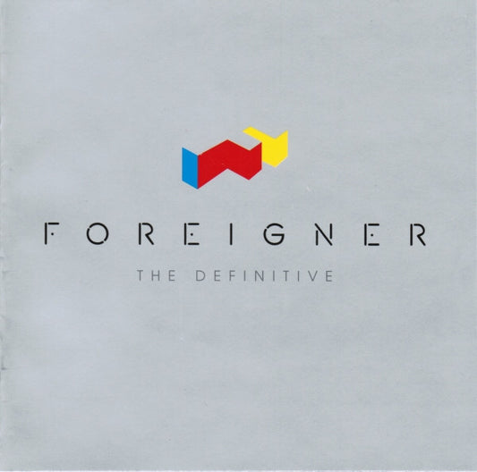 Foreigner - Definitive [CD] [Second Hand]
