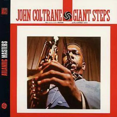 Coltrane, John - Giant Steps [CD]