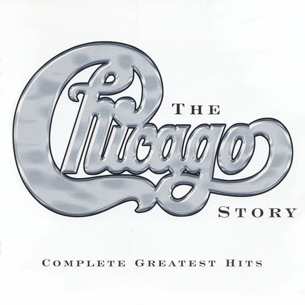 Chicago - Story: Complete Greatest Hits 2CD [CD] [Second Hand]