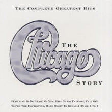 Chicago - Story: The Complete Greatest Hits [CD]