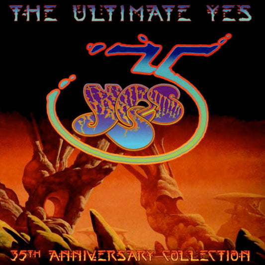 Yes - Ultimate: 35TH Anniversary Collection [CD]