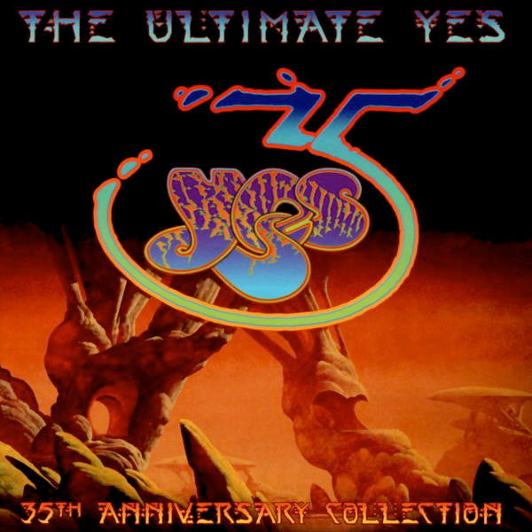 Yes - Ultimate: 35TH Anniversary Collection [CD] [Second Hand]