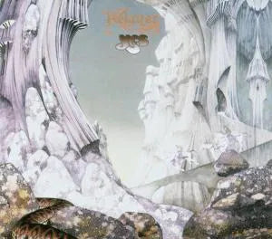 Yes - Relayer [CD]