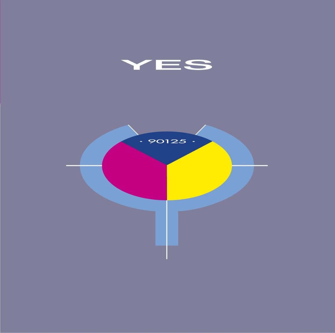 Yes - 90125 [CD]