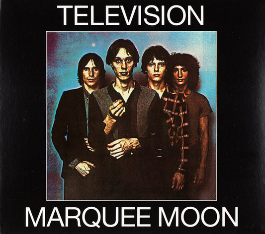 Television - Marquee Moon [CD]