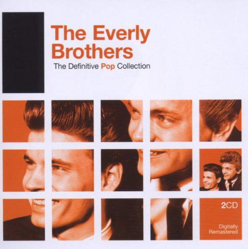 Everly Brothers - Definitive Pop Collection: 2CD [CD]