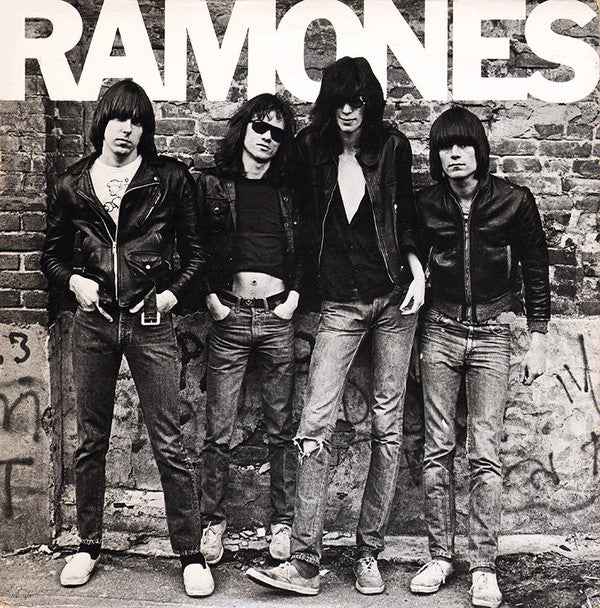 Ramones - Ramones [CD]