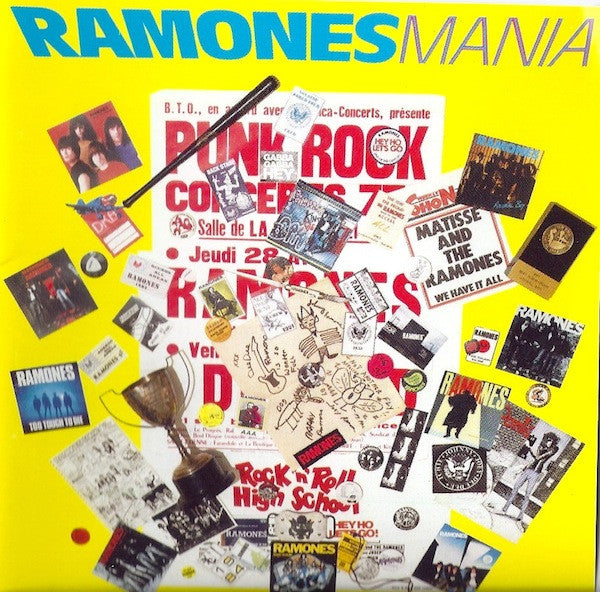 Ramones - Leave Home [CD]