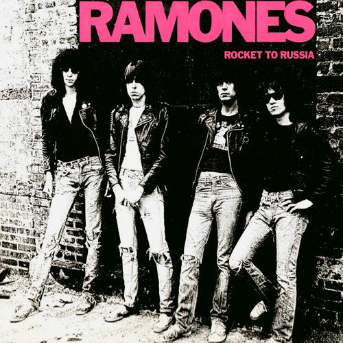 Ramones - Rocket To Russia [CD]